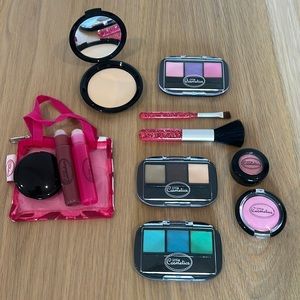 Little Cosmetics play make up set of 12